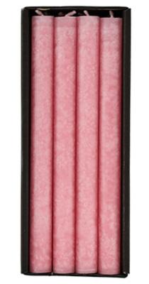 Stabkerzen Old Rose 21