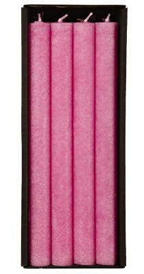 Stabkerzen purpur pink 27