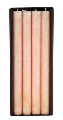Stabkerzen lachsrosa 108