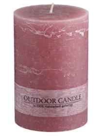 Rustic Outdoor Dusty Rose