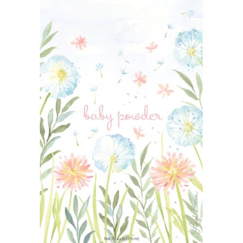 Baby Powder WB NEW!