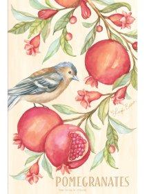 Pomegranates WB