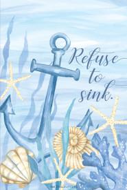 Refuse to sink WB