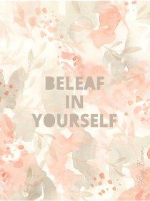 WB Beleaf In Yourself