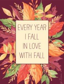 WB Love with Fall