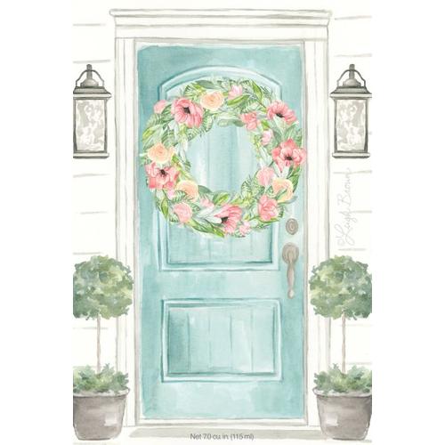 Spring Door  WB