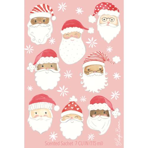 Duftsachets WB Merry Santas