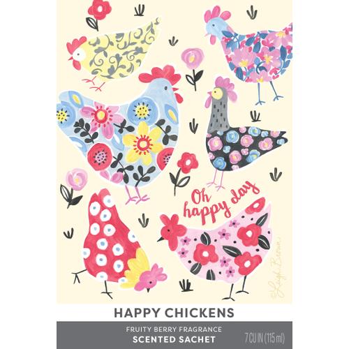 Duftsachets WB Happy Chicken
