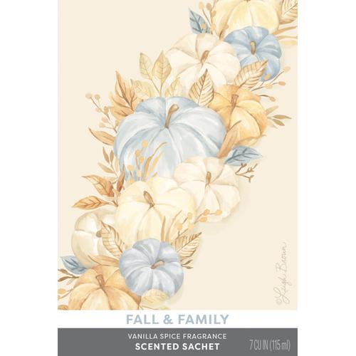 Duftsachets WB Fall & Family
