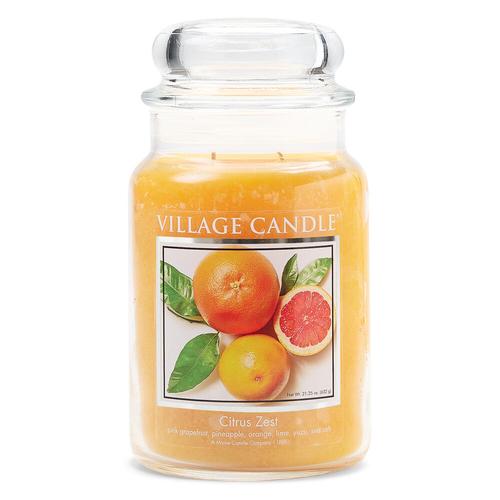 Tradition Citrus Zest #