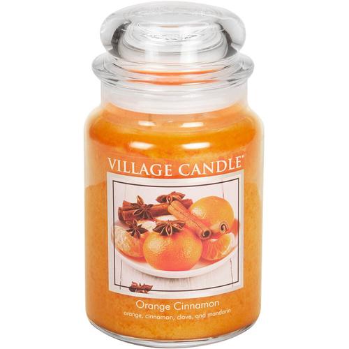 Tradition Orange Cinnamon #