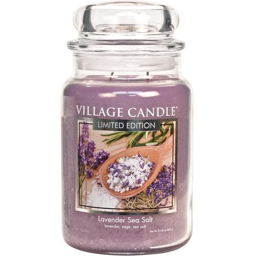 SPA Lavender Sea Salt