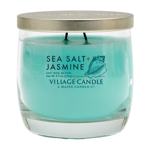 WILD LIGHT Sea Salt + Jasmine
