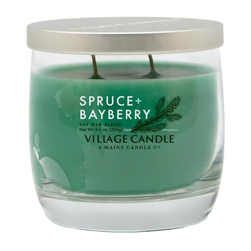 WILD LIGHT Spruce + Bayberry