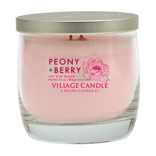 WILD LIGHT Peony + Berry