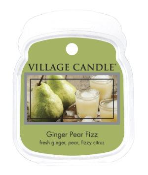 Wax Melts Ginger Pear Fizz