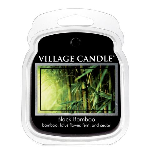 Wax Melts Black Bamboo