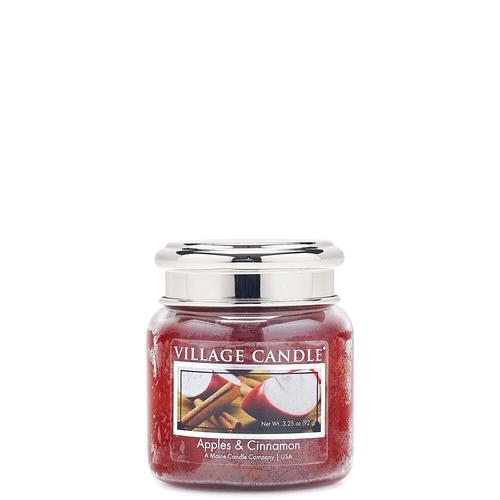 Tradition Jar Silver Petite 92 g Apples & Cinnamon