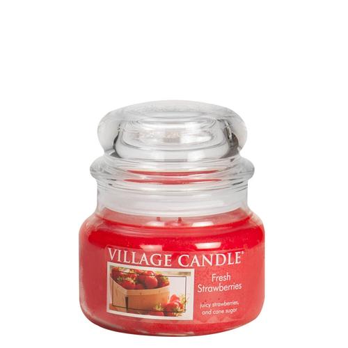 Tradition Jar Dome Small 262 g Fresh Strawberries