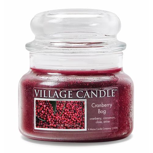 Tradiition Jar Dome Small 262 g Cranberry Bog