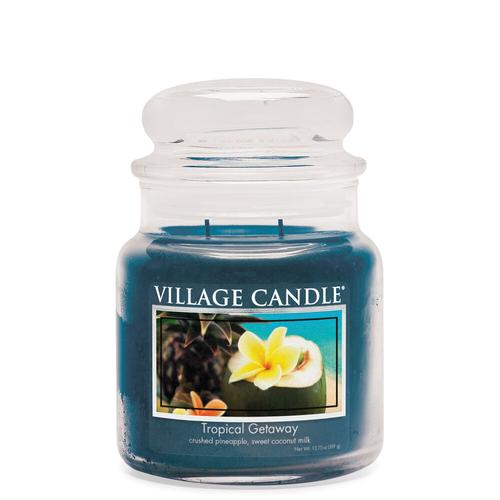 Tradition Jar Dome Medium 389 g Tropical Getaway