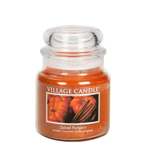 Tradition Jar Dome Medium 389 g Spiced Pumpkin