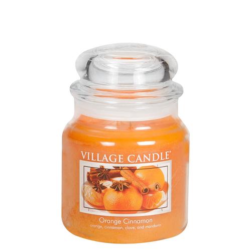 Tradition Jar Dome Medium 389 g Orange Cinnamon