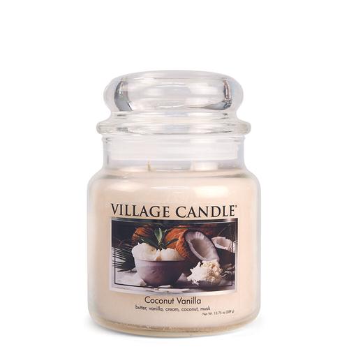 Tradition Jar Dome Medium 389 g Coconut Vanilla