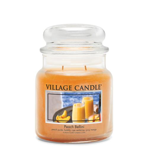 Tradition Jar Dome medium 389 g Peach Bellini