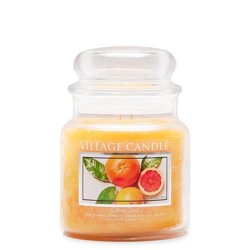 Tradition Jar Dome Medium 389 g Citrus Zest