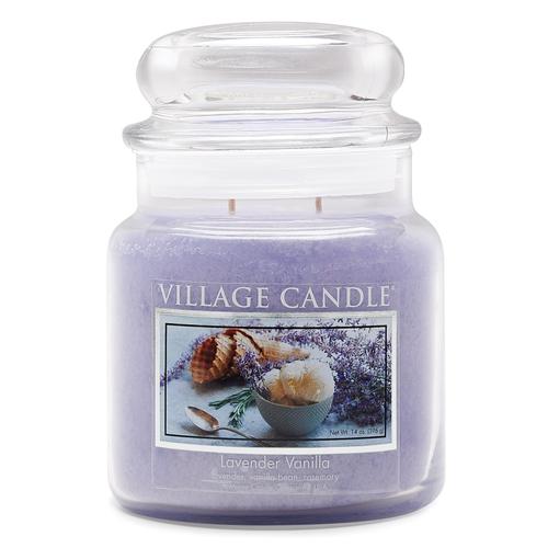 Tradition Jar Dome Medium 389 g Lavender Vanilla