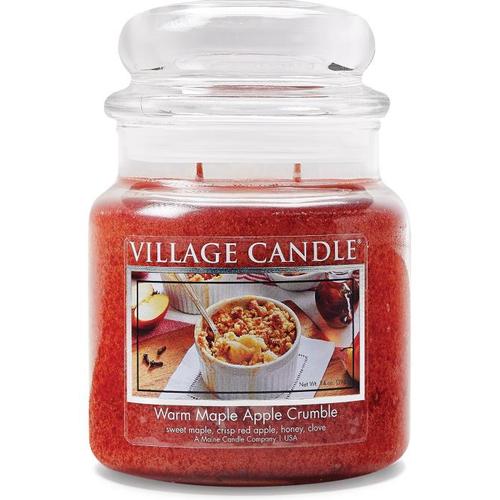 Tradition Jar Dome Medium 389 g Warm Maple Apple Crumble