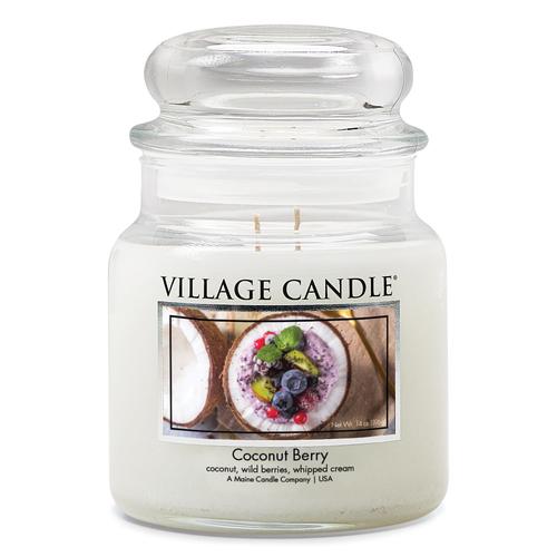 Tradition Jar Dome Medium 389 g Coconut Berry