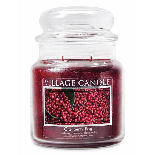 Tradition Jar Dome Medium 389 g Cranberry Bog