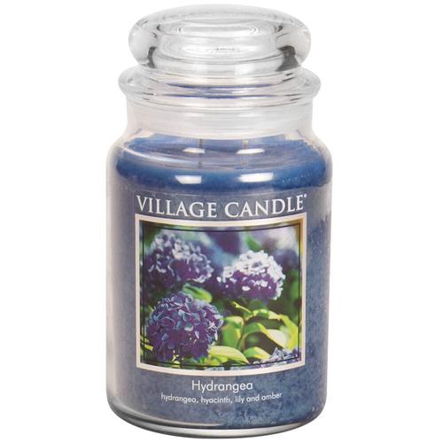 Tradition Jar Dome Large 602 g Hydrangea