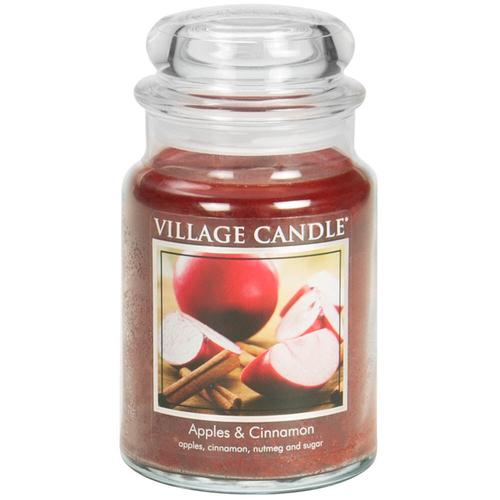 Tradition Jar Dome Large 602 g Apples & Cinnamon