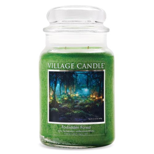 Fantasy Jar Dome Large 602 g Forbidden Forest