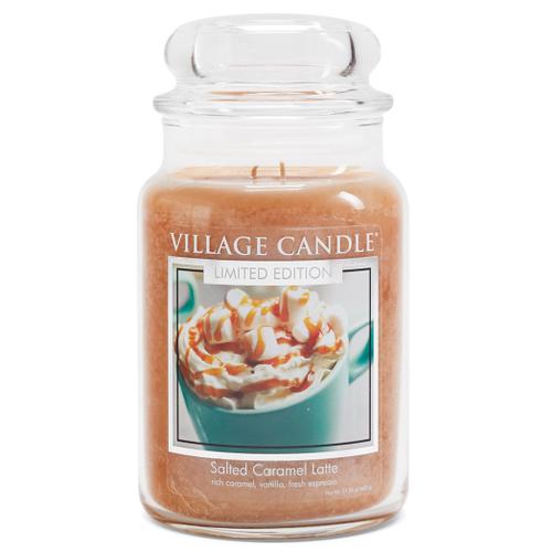 Tradition Jar Dome Large 602 g Salted Caramel Latte