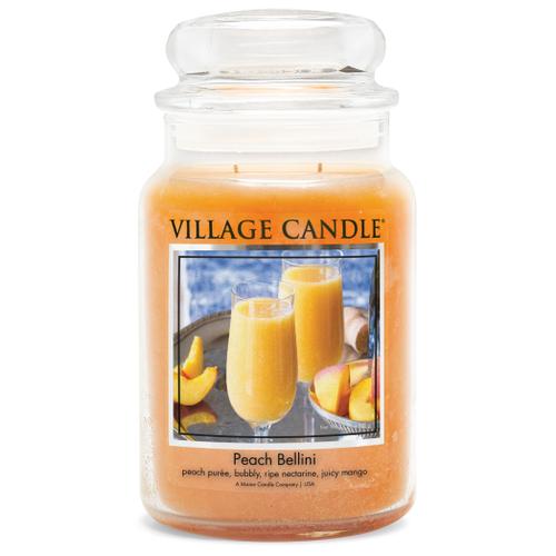 Tradition Jar Dome large 602 g Peach Bellini