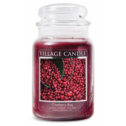 Tradition Jar Dome Large 602 g Cranberry Bog