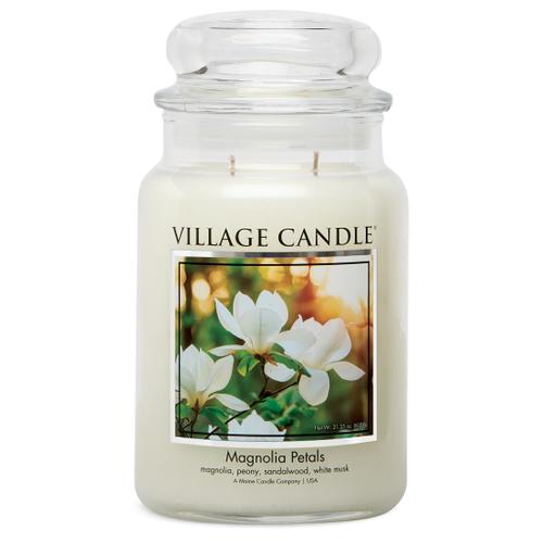 Tradition Jar Dome Large 602 g Magnolia Petals